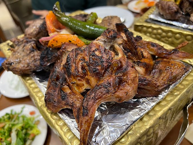 مطاعم حسني المدينة المنورة من مطعم اكلات مصريه بالمدينة المنورة.