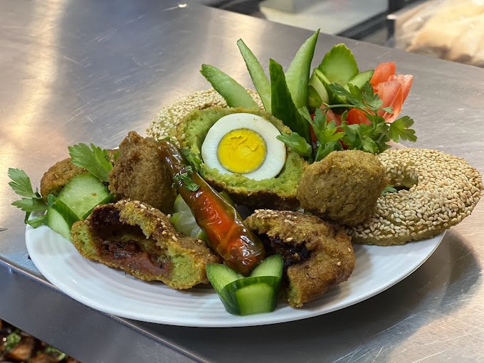 مطعم وجبتي للأكلات المصرية من مطعم اكل مصري المدينة المنورة.