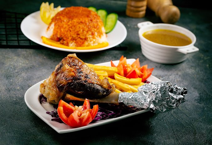 حدوتة الكبابجي من مطعم اكل مصري المدينة المنورة.