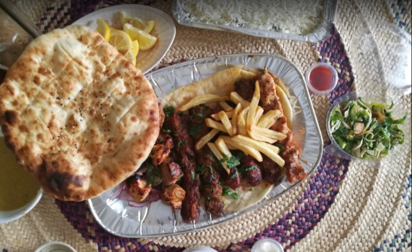 مطعم اسطنبول شيش كباب المدينة المنورة من مطاعم عوائل في المدينة المنورة.