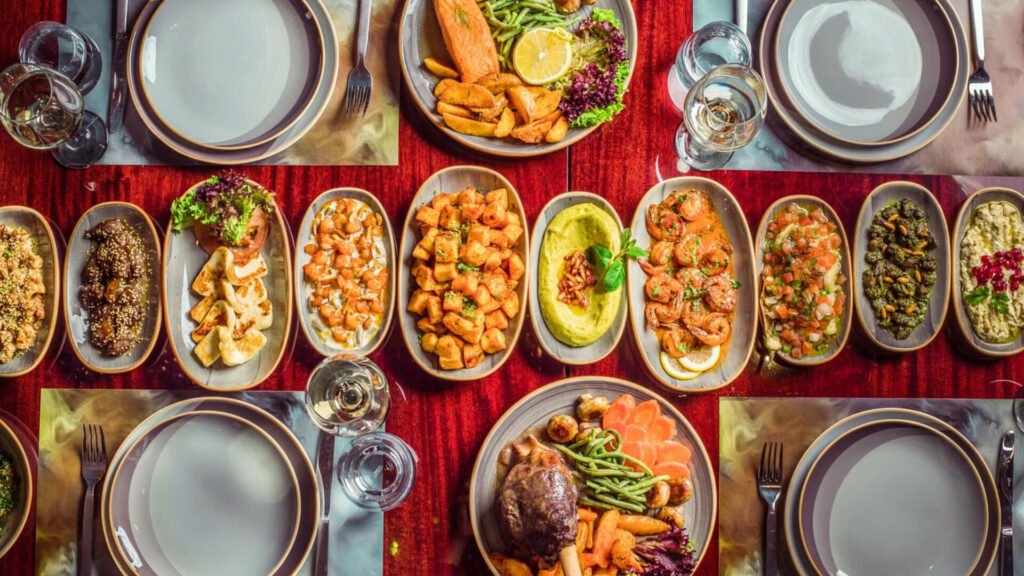 مطعم الرومانسية المدينة المنورة من مطاعم عوائل في المدينة المنورة.