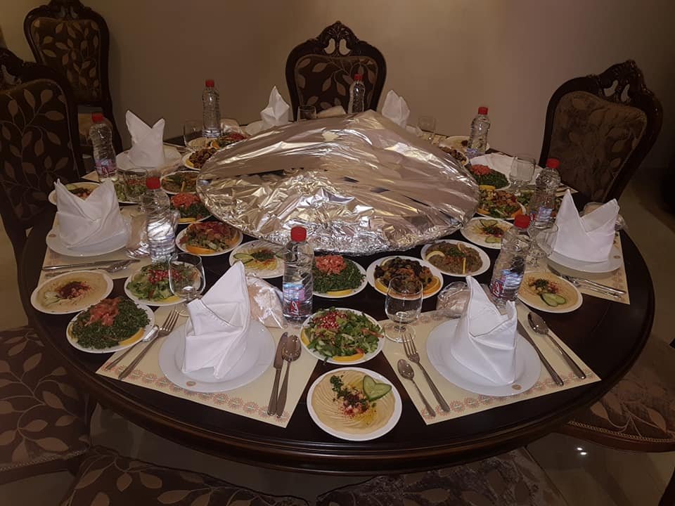 مطعم الركن الشامي المدينة المنورة من مطاعم عوائل في المدينة المنورة