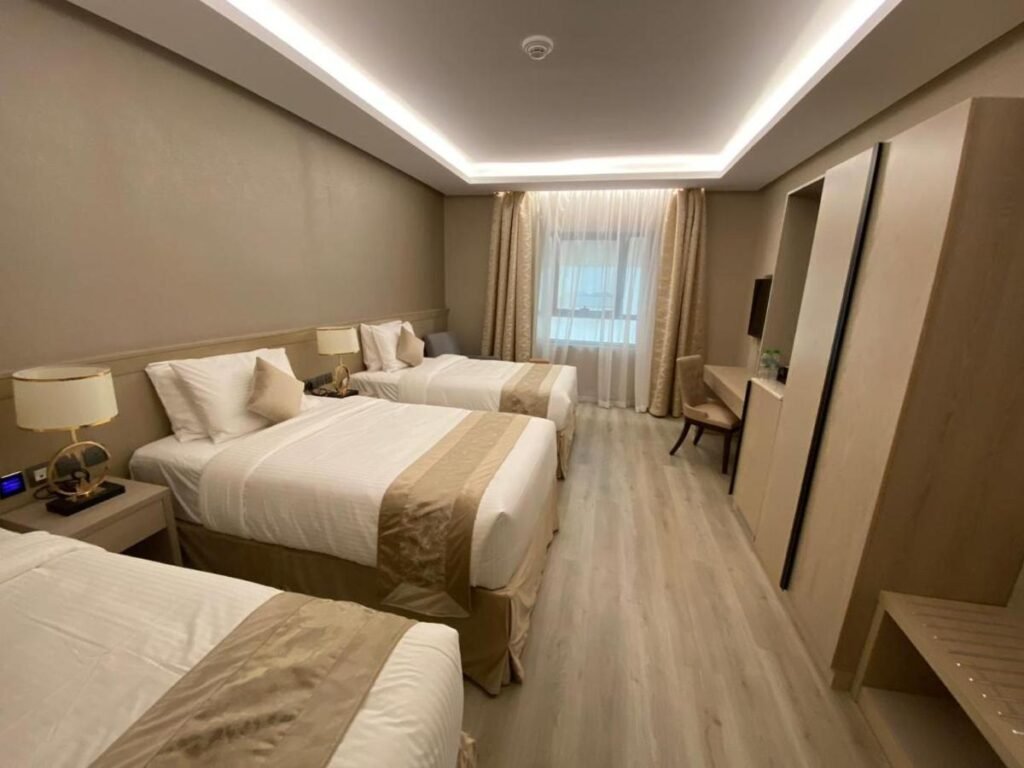 فندق فندا المدينة المنورة