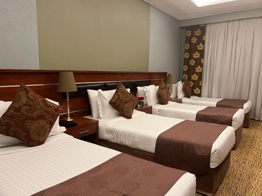 فندق جولدن توليب الانصار بالمدينة المنورة