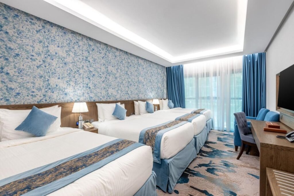 فندق فيو المدينة المنورة