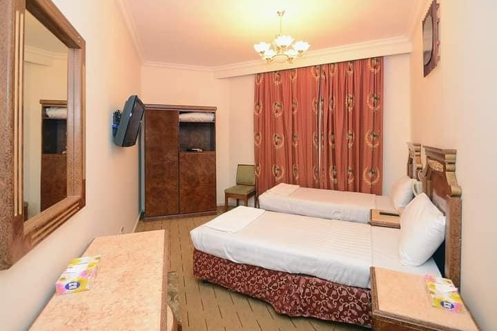 فندق المنزل الماسي المدينة المنورة