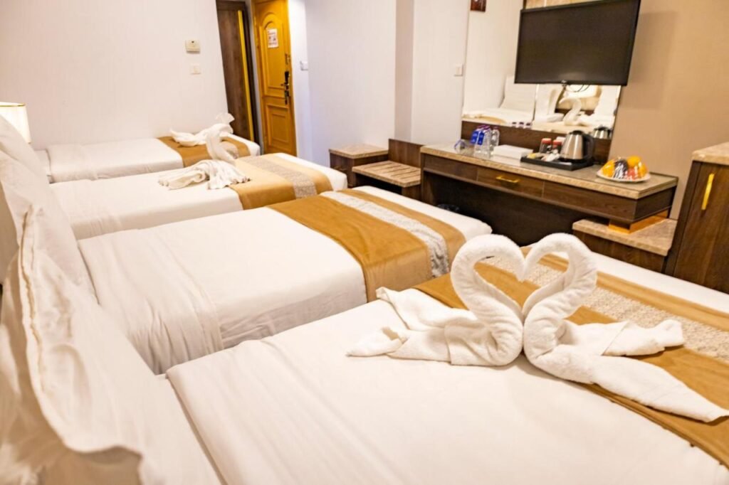 فندق اودست المدينة المنورة