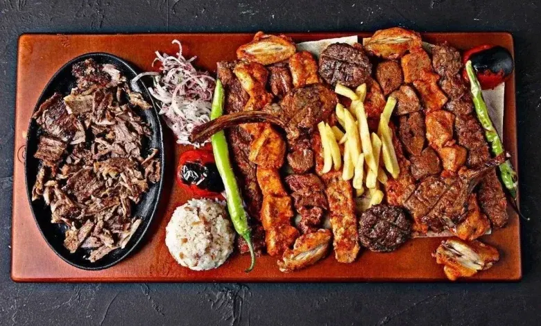 مطعم الهدى التركي المدينة المنورة من دليل مطاعم المدينة المنورة.