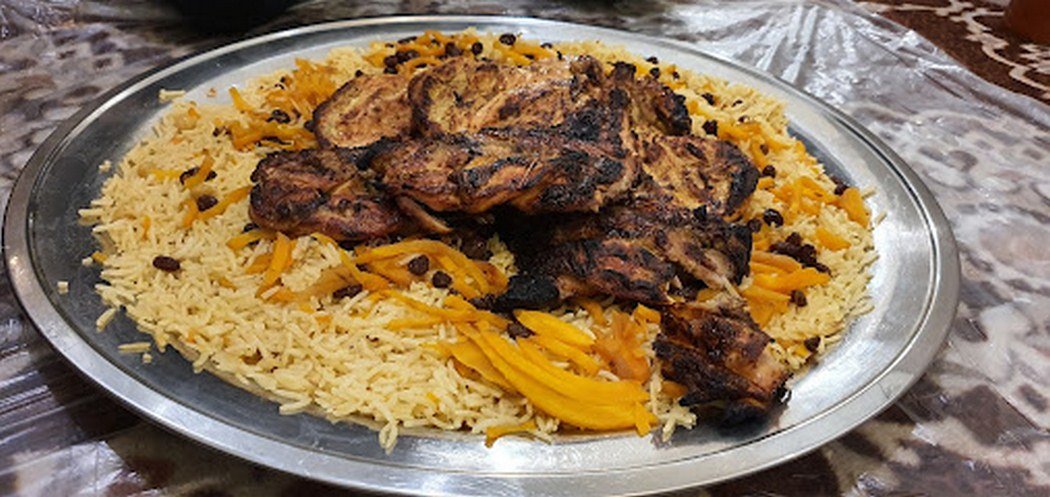 مطعم كابلي بلس البخاري المدينة المنورة من مطاعم رز المدينة المنورة.