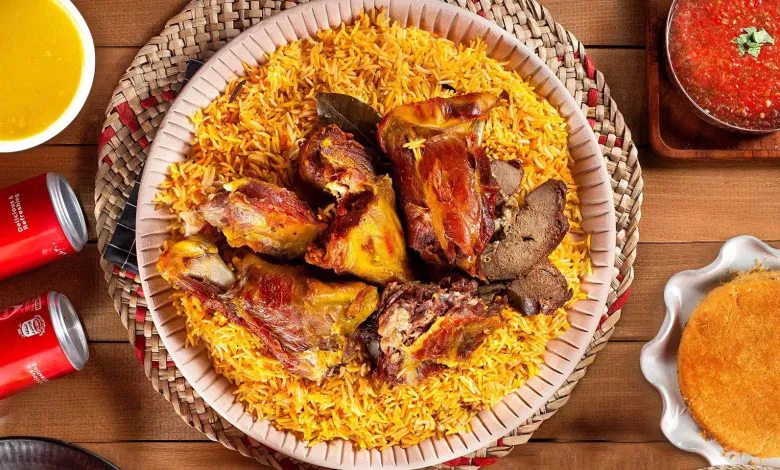 مطعم كبسة حاشي المدينة المنورة من افضل مطعم كبسة في المدينة.