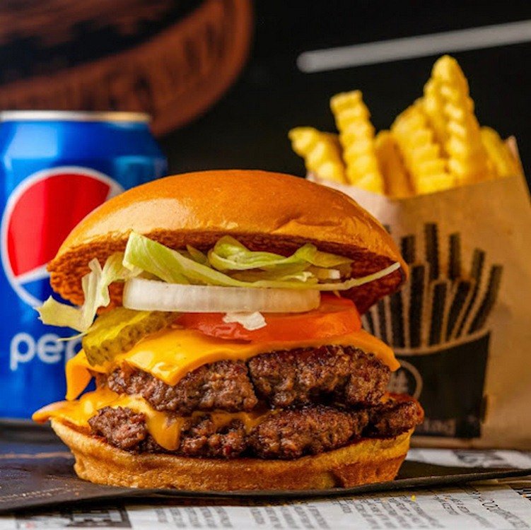 مطعم أصل البرجر المدينة المنورة من اطعم برجر في المدينة.