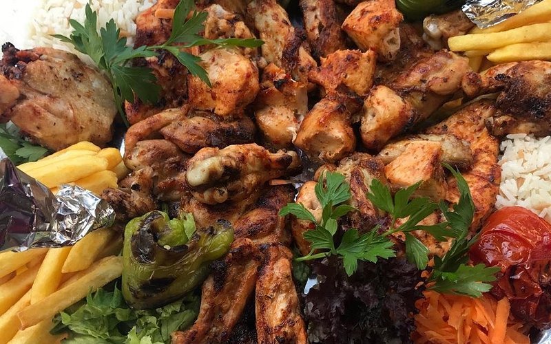 اسطنبول شيش كباب المدينة المنورة من أفضل مطاعم في المدينة المنورة مشويات.