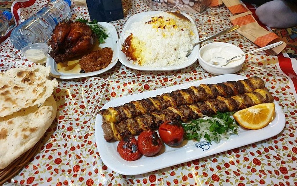 خوش كباب المدينة من مطعم كباب المدينة المنورة.