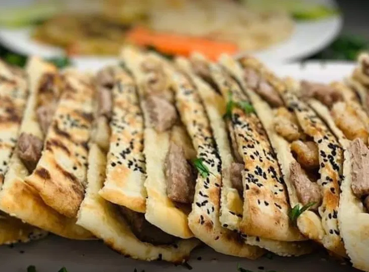 مطاعم النور الشامي للمشويات المدينة المنورة من أفضل مطعم مشاوي في المدينة.