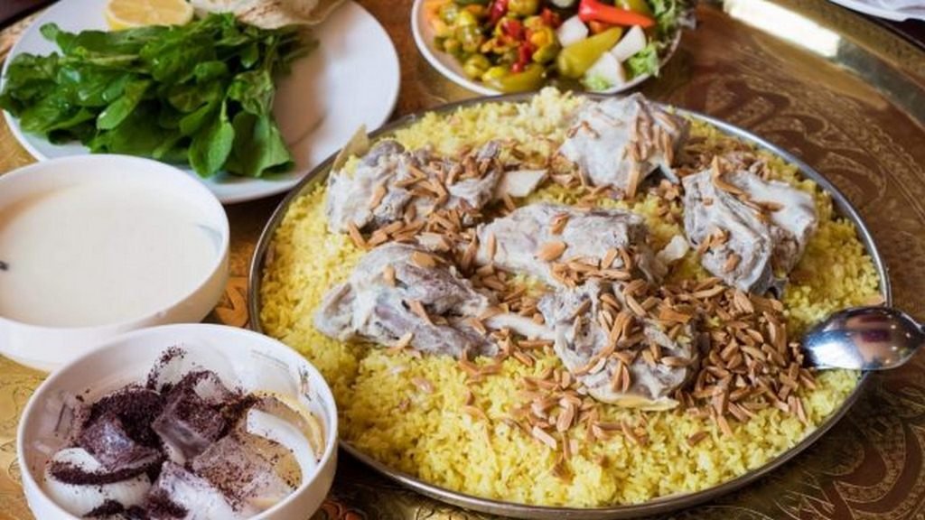 مطعم الرومانسية المدينة المنورة 