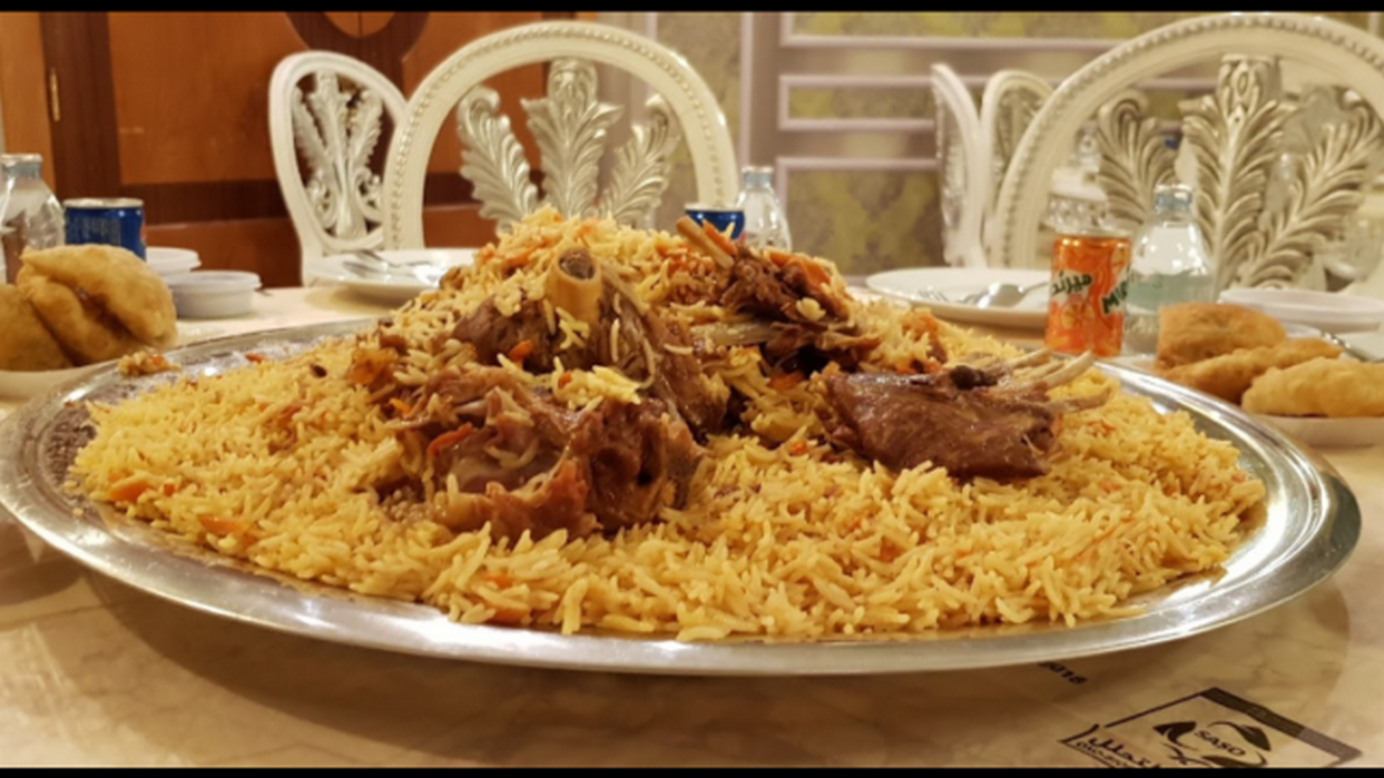 مطبخ أبو ياسر البخاري المدينة المنورة من أفضل مطعم في المدينة المنورة بخاري.