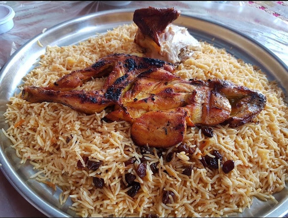 مطعم الفارسي البخاري المدينة المنورة من أفضل مطعم في المدينة المنورة بخاري.