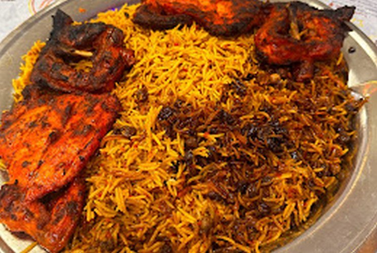 مطعم الهناء المثالي المدينة المنورة من أفضل مطعم بخاري في المدينة عوائل.