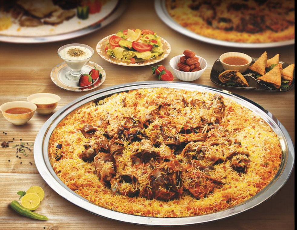 مطاعم ريدان المدينة المنورة من أفضل مطعم في المدينة المنورة عوائل.