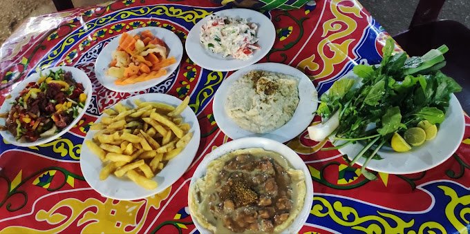 مطعم الشروق المدينة المنورة