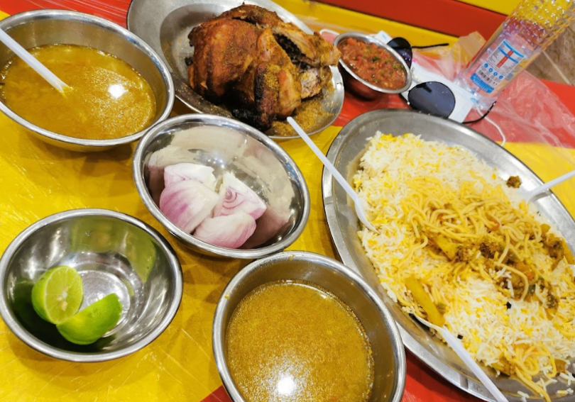 مطعم روابي اليمن المدينة المنورة من أفضل مطاعم في المدينة المنورة قريبة من الحرم.