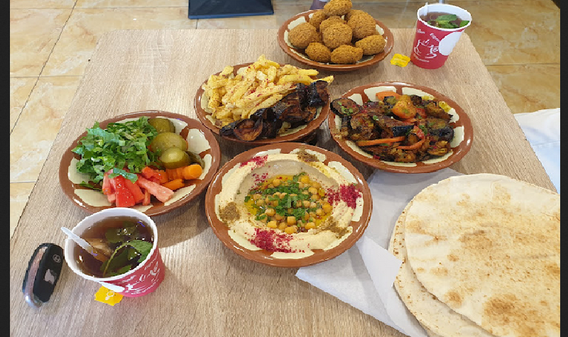 مطعم القدس المدينة المنورة 