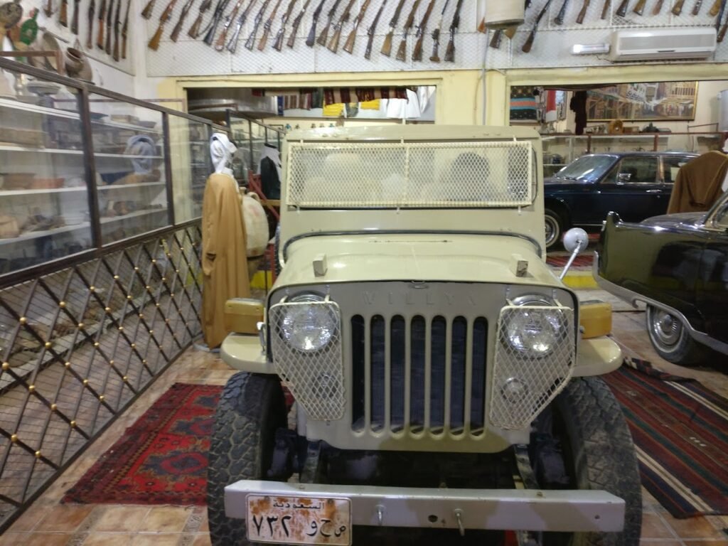 متحف سلامة الجهني المدينة المنورة أحد أماكن تستحق الزيارة في المدينة المنورة