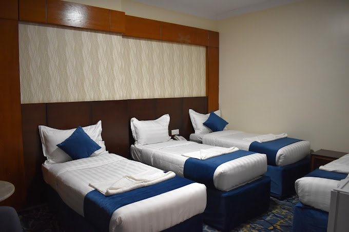 فندق سما الماسي المدينة المنورة