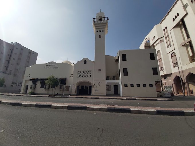 مسجد المستراح المدينة المنورة من أماكن اثرية في المدينة المنورة.