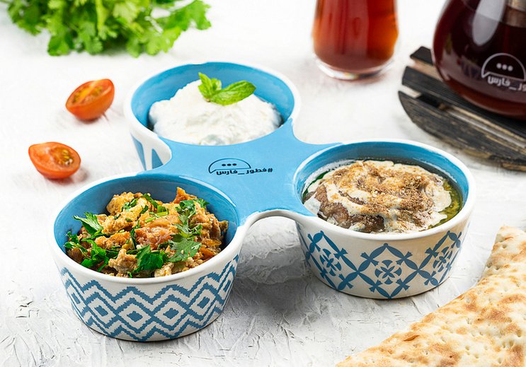 مطعم فطور فارس مطعم فطور قريب من الحرم النبوي

