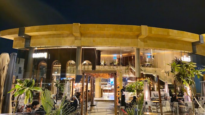 نمق كافيه المدينة المنورة 