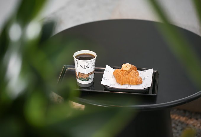 كوفي لونا المدينة المنورة من كافيهات قريبة من الحرم النبوي.