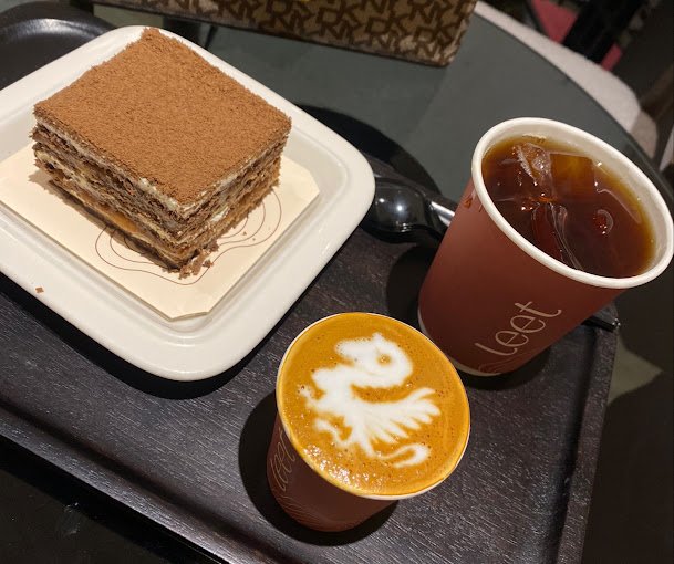 ليت كافيه المدينة المنورة من كافيهات قريبة من الحرم النبوي.