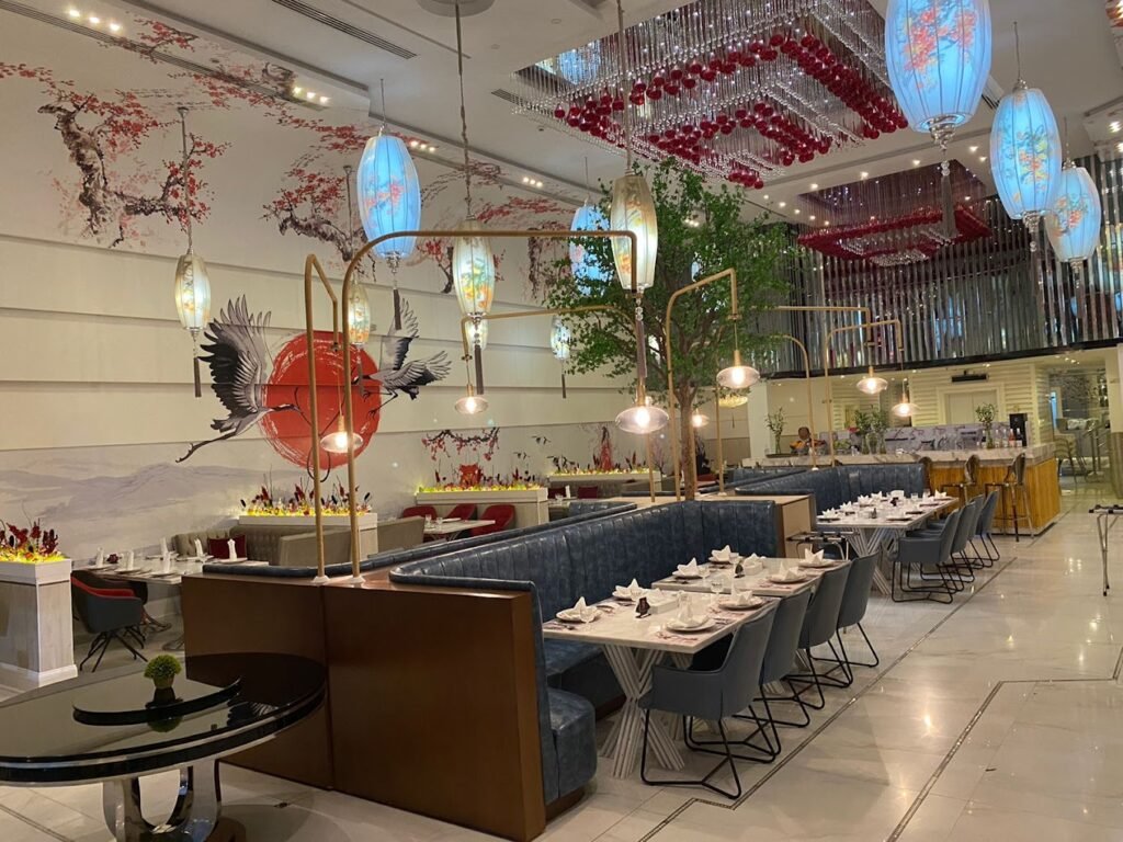 مطعم شينج يانج فرع الدائري مطعم صيني في المدينة المنورة