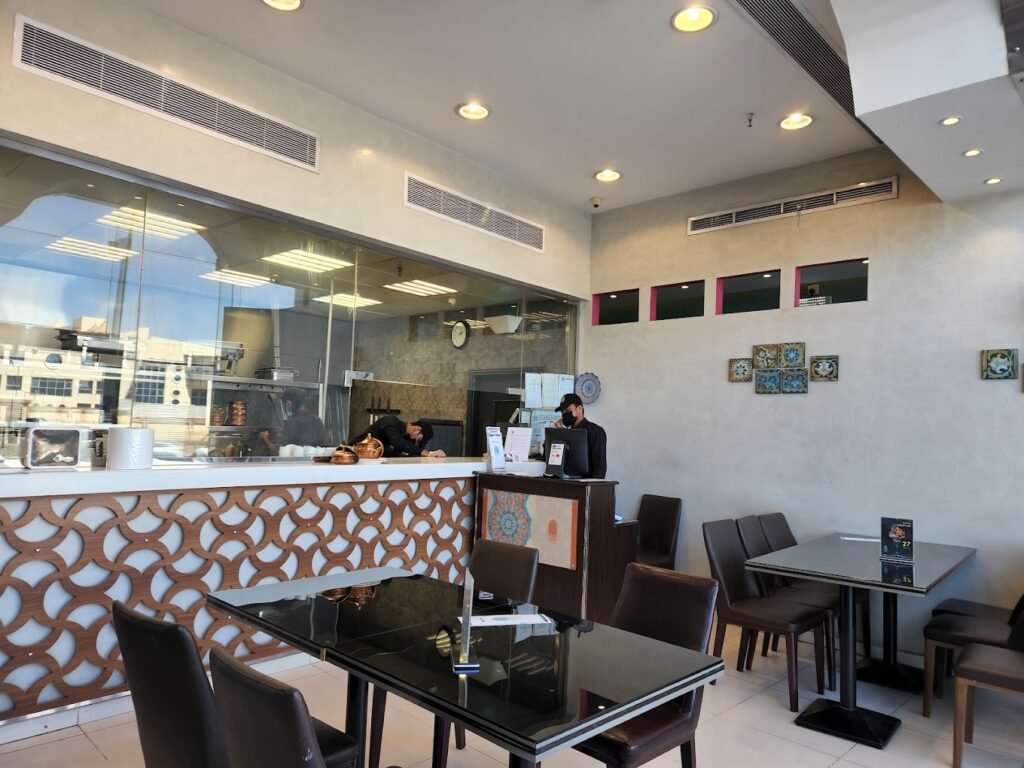 مطعم اوانا الهندي الصيني مطعم صيني في المدينة المنورة