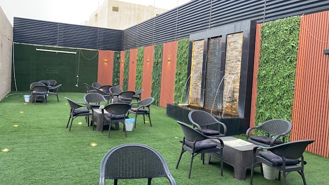 كوفي كيان المدينة المنورة من كافيهات المدينة ٢٤ ساعه.