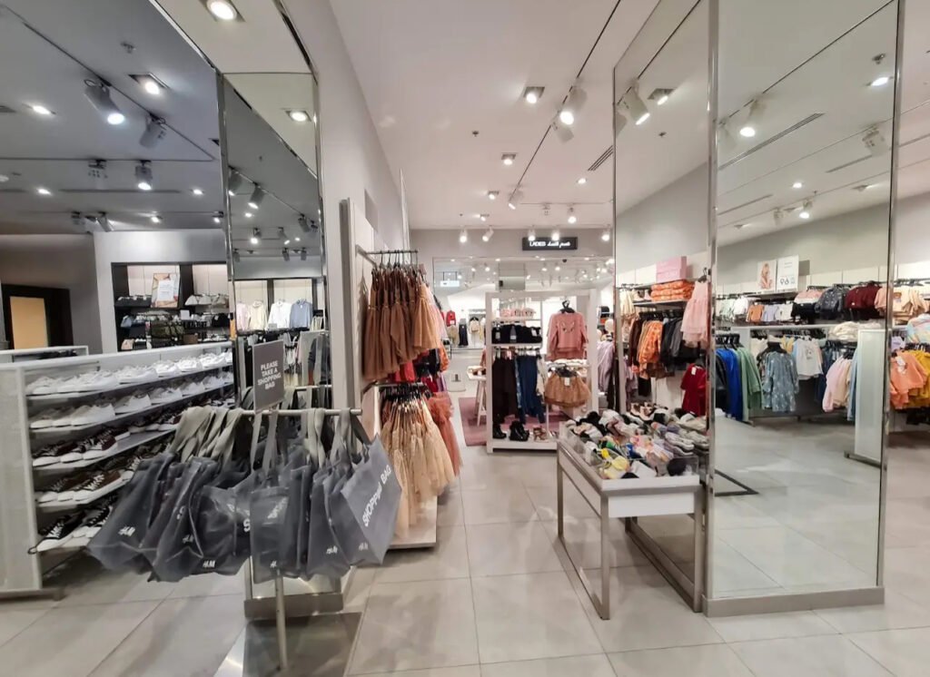 العالية مول المدينة المنورة