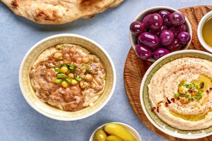 مطعم فوال المدينة 