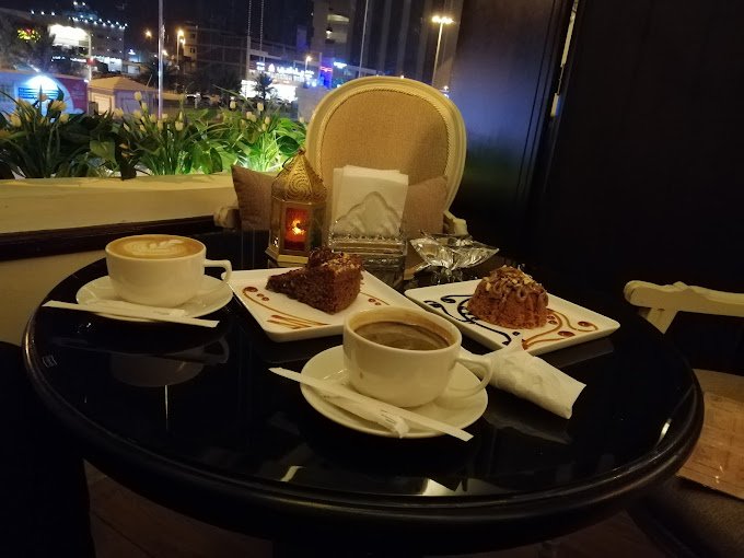 تولز كافيه المدينة المنورة من مقاهي المدينة المنورة عوائل.