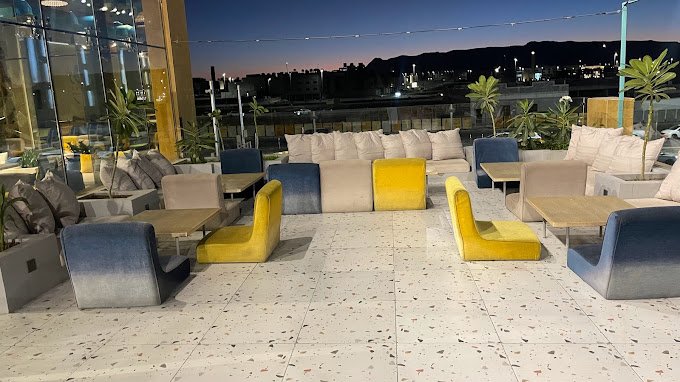 كافي دهليز المدينة المنورة من مطاعم عوائل في المدينة المنورة.