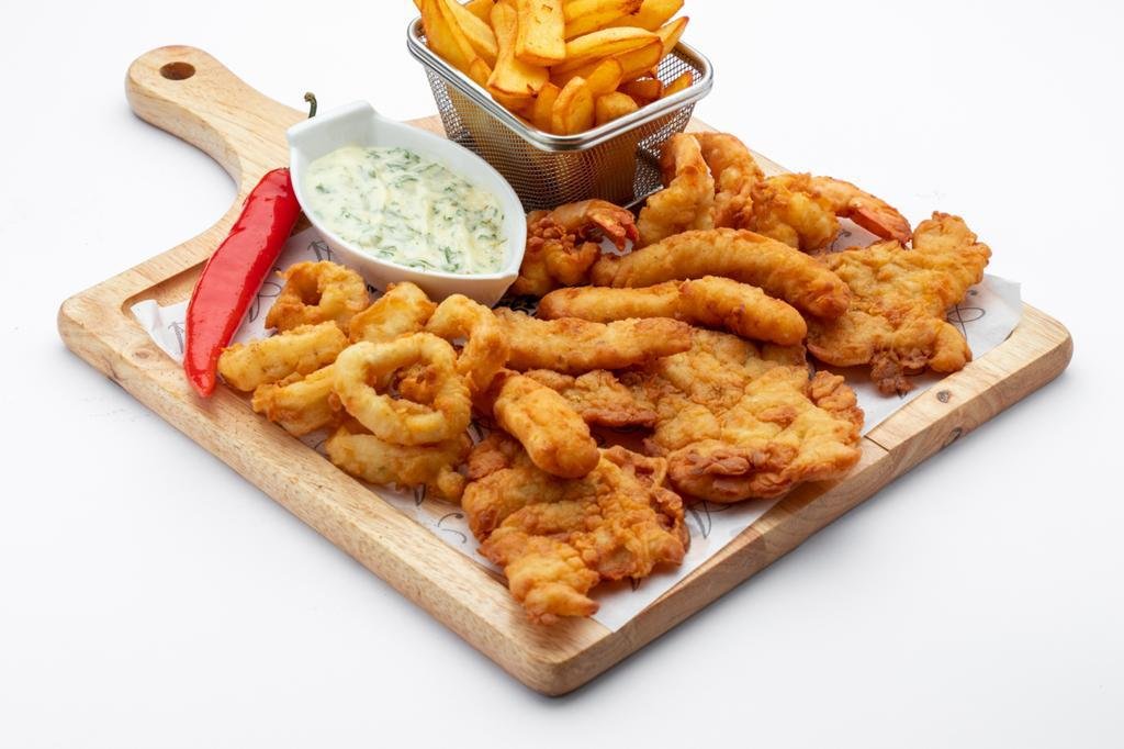 مطعم سي مور المدينة المنورة الأول