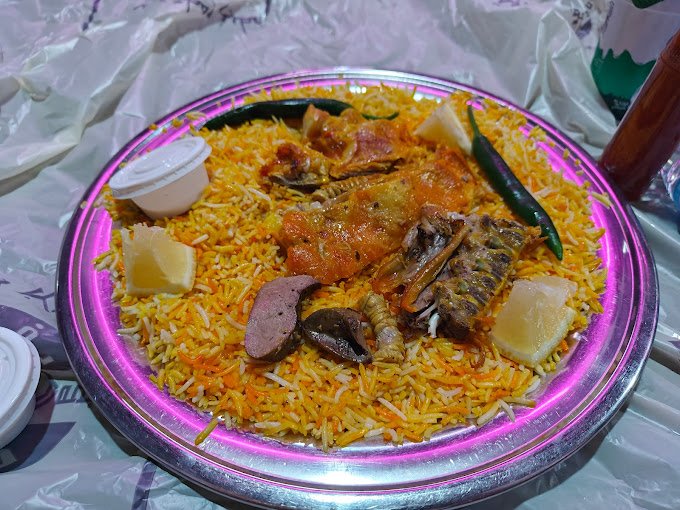 مطاعم ريدان المدينة المنورة من مطاعم شعبية المدينة المنورة.