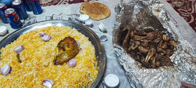 مطعم جريف المدينة المنورة من مطاعم شعبية في المدينة المنورة.