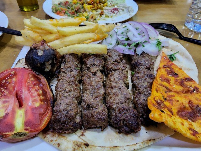 مشاوي اللبناني الفرع الرئيسي المدينة 