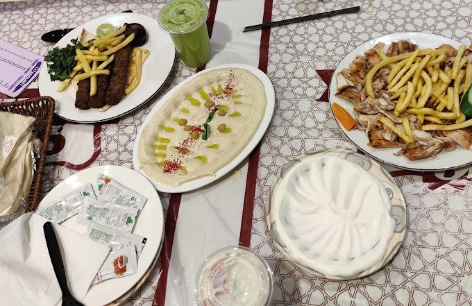 مطاعم البشير للمأكولات الشامية المدينة المنورة من احسن مطاعم المدينة المنورة.