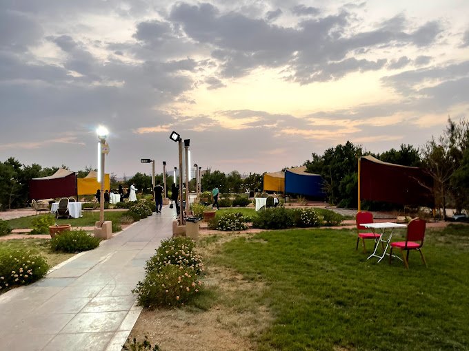 منتزه التلال المدينة المنورة من أفضل أماكن المدينة المنورة.