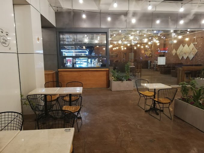 كوز القهوة المدينة المنورة من مقاهي نسائية في المدينة المنورة.