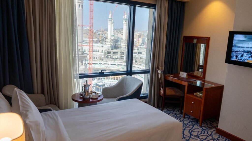 فندق جميرا جبل عمر مكة