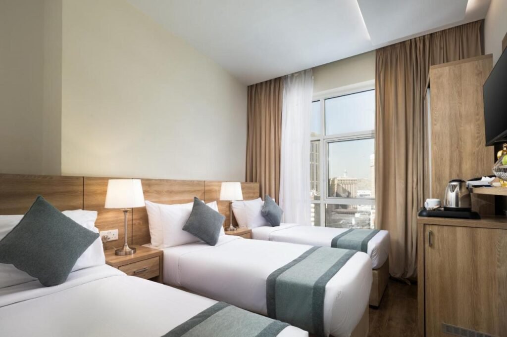 فندق ورث إيليت مكة من فندق للعوائل في مكة