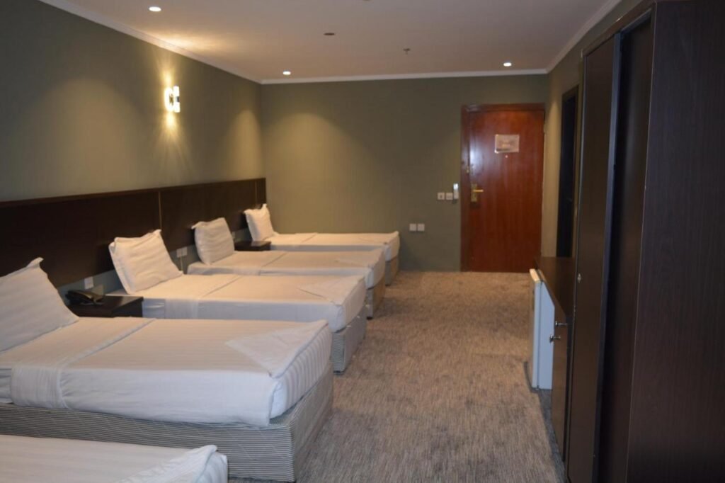 فندق الصفوة البرج الأول